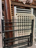 Window ,crib And folding bed