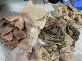 Burlap Sacks