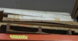 pallet fireplace doors