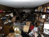Contents Only of storage mobile home -May Pick and choose what you take leave the rest