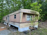 MOBILE home bill of sale parts only must remove from property or tear down
