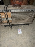 Antique electric heater Arvin 1320 Watts