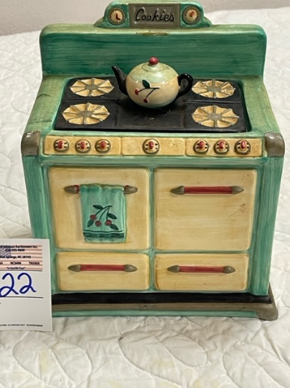 1995 Cookie Jar