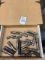 End Mills Flute Mill Ball Round Nose Cutter Roughing
