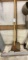 shovel and broom