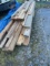 Bundle of lumber