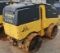 2017 Bomag BMP 8500 trench compactor     •    Hours: 1,051 on meter