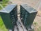 Bolt bins with contents
