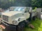 1998 GMC 6500 Dump Truck parts only bill of sale scrap no title