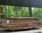 pallet of misc.  sizes plywood pieces