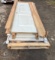 pallet of doors