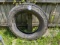 antique nylon tire 7.50-24