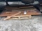 pallet door , wood miscellaneous