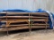 rack and wood trim and light lumber