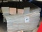 pallet of blue and pink tile