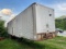 FRUENAUF Van Trailer 45'