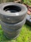 tires (225/70-19.5 (6)