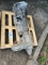 Ford truck automatic transmission and transfer case