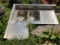 stainless steel sink L shape