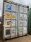 Shipping container / Conex 40’