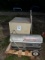 ready kerosene and two file cabinets