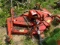 Farm king finish mower 3 point 6 ft