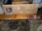 bottom roll top desk , sink , bifold door new