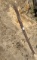 antique saw blade