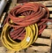 air hose pallet