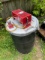 Vacuum on 55 gallon drum needs a plug end