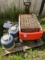 coolers and wagon