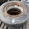 255/70R22.5 (2) tires and rims Big Truck size