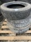(3) General Tires 225/70R19.5