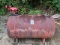 round fuel tank with pump 110 V