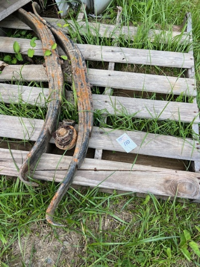 leaf springs Big Truck