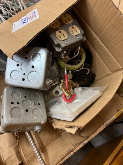 Electrical Lot