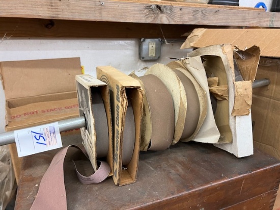 sanding tape