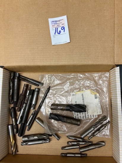 End Mills Flute Mill Ball Round Nose Cutter Roughing