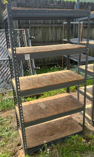 Metal Shelf