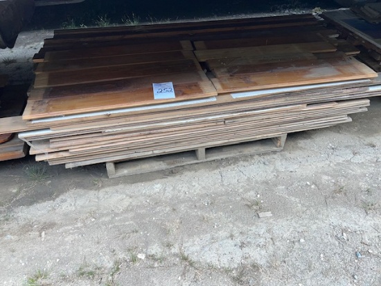 wood T&G