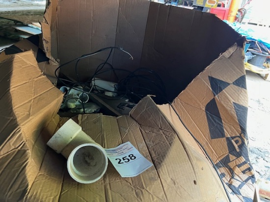 pallet plumbing and miscellaneous