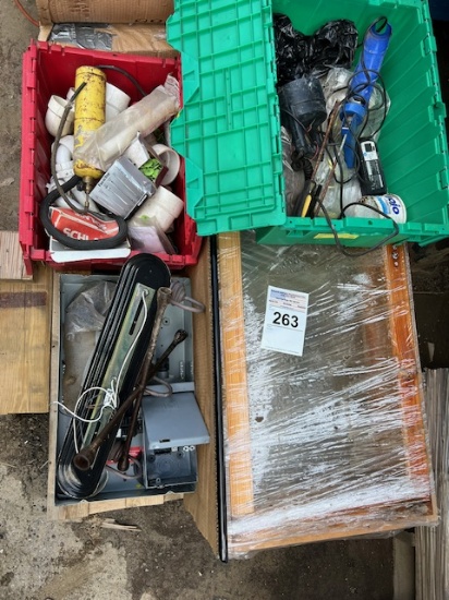 windows, tools hardware