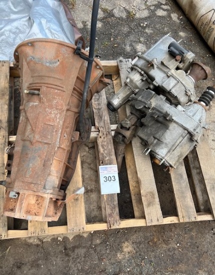 automatic transmission