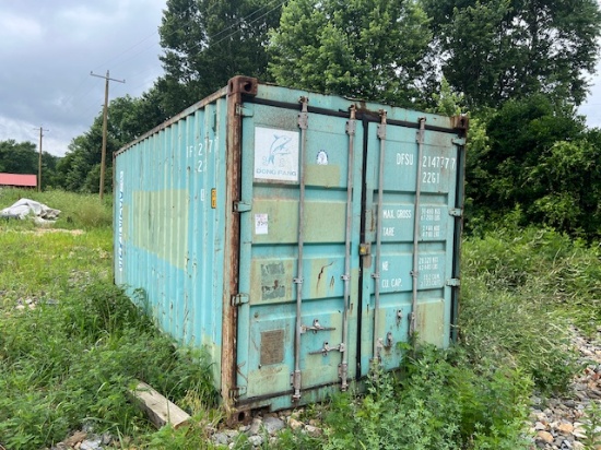 20' Shipping Container / Conex
