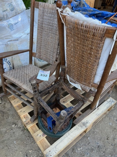 Antique Chairs