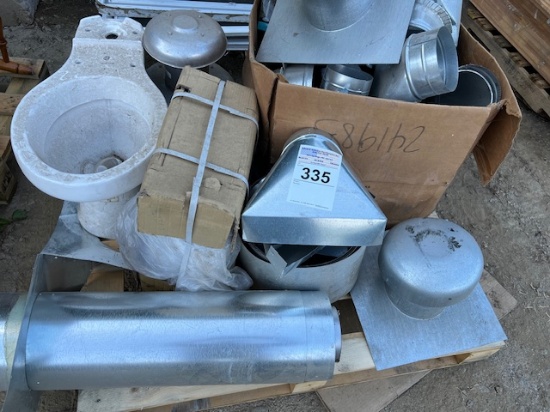 HVAC pallet