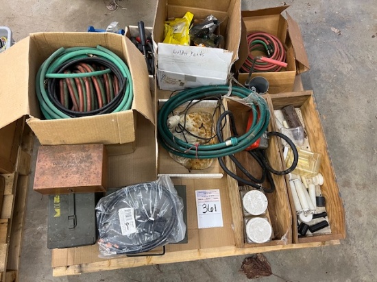 Pallet of Misc