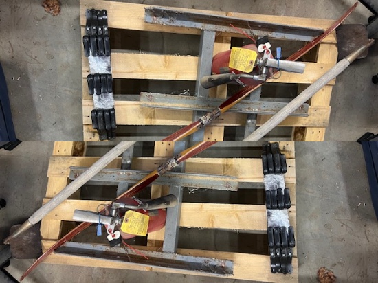 Bow , How , extinguisher , kool mist for metal cutting , rear window gun rack