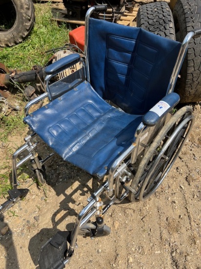 Wheelchair