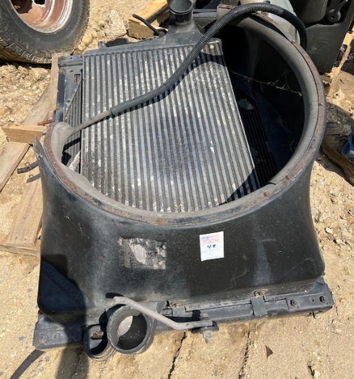 intercooler